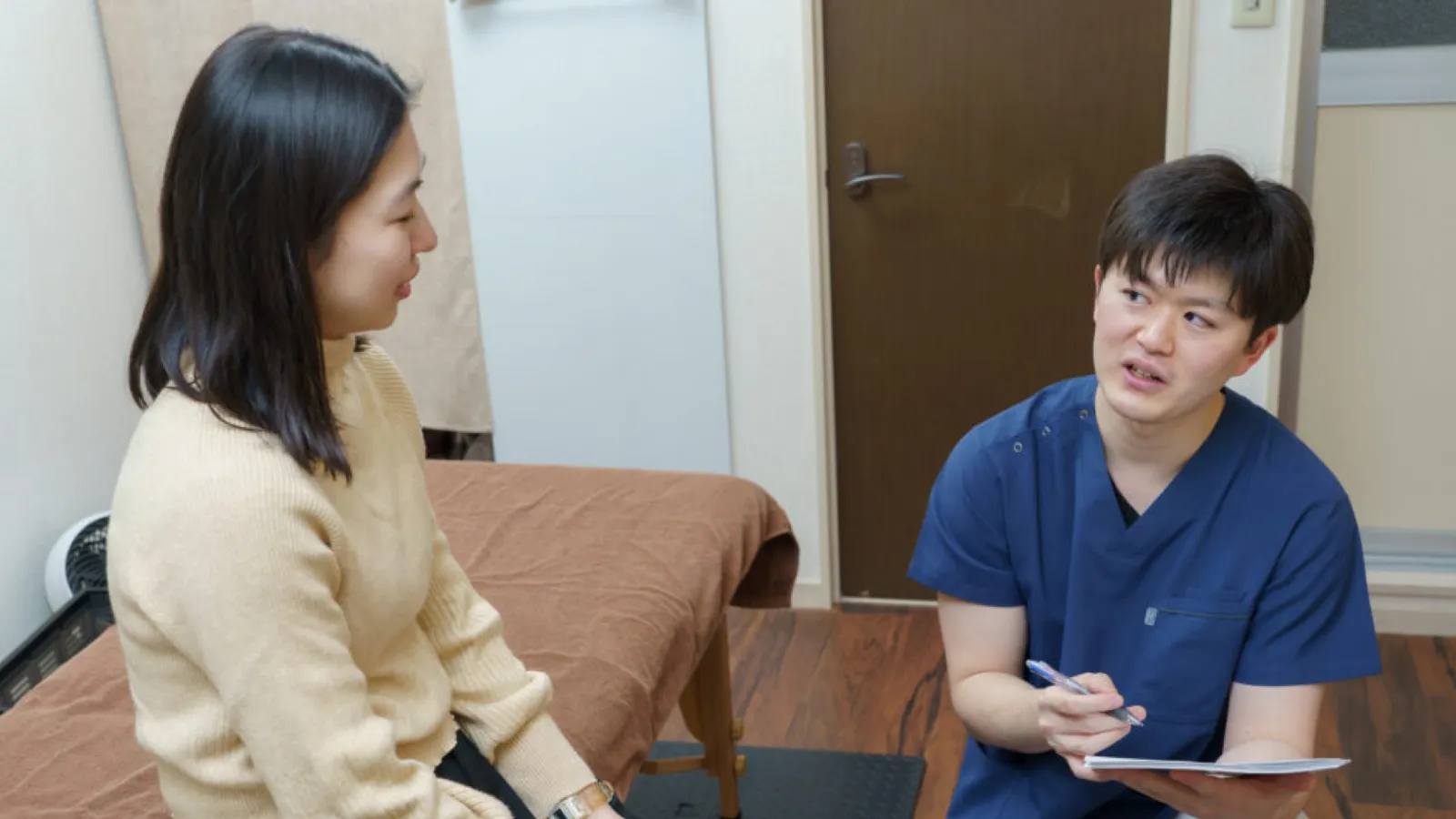 カウンセリング・検査